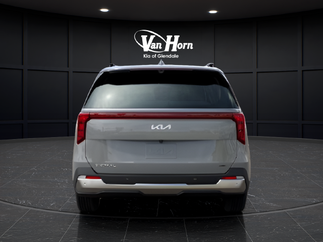 2027 Kia Carnival Hybrid SX