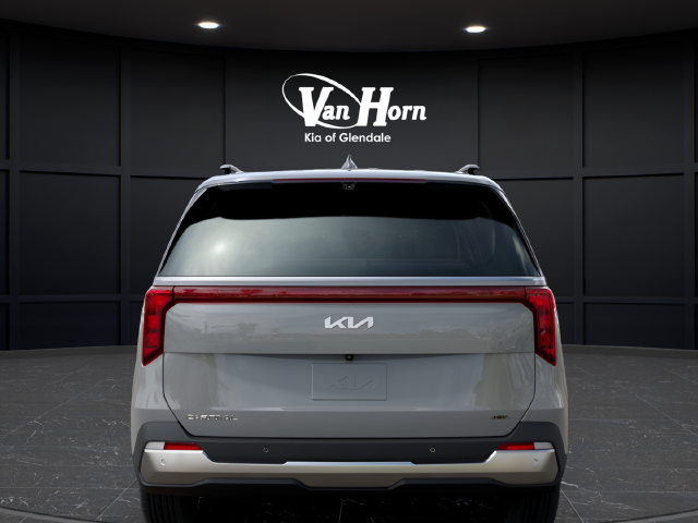 2027 Kia Carnival Hybrid SX