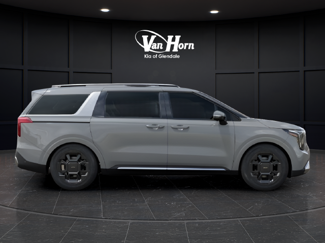 2027 Kia Carnival Hybrid SX