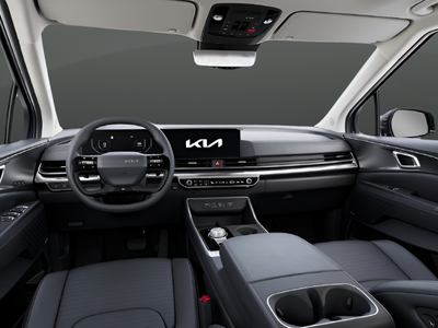 2027 Kia Carnival Hybrid SX Prestige