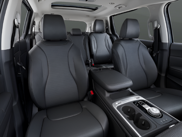 2027 Kia Carnival Hybrid SX Prestige
