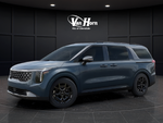 2027 Kia Carnival Hybrid SX Prestige