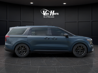 2027 Kia Carnival Hybrid SX Prestige