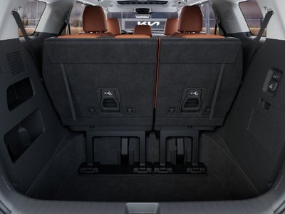 2027 Kia Carnival Hybrid SX Prestige
