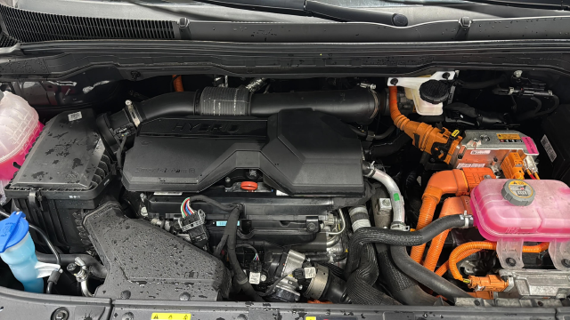 2026 Kia Carnival Hybrid SX Prestige