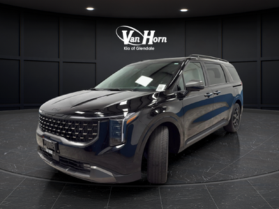 2026 Kia Carnival Hybrid SX Prestige