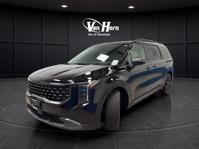 2026 Kia Carnival Hybrid SX Prestige