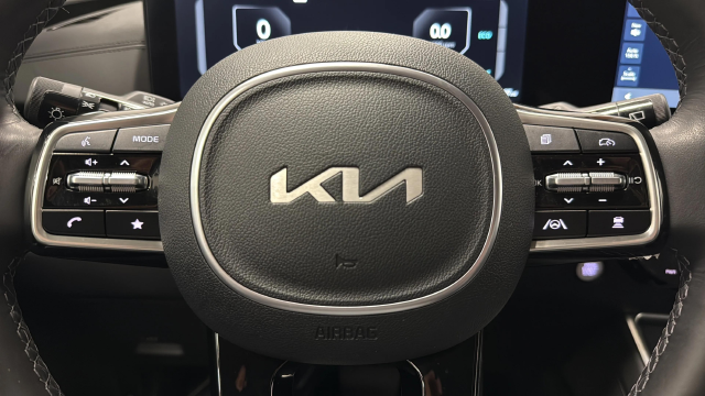 2026 Kia Carnival Hybrid SX Prestige
