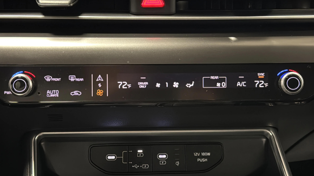 2026 Kia Carnival Hybrid SX Prestige