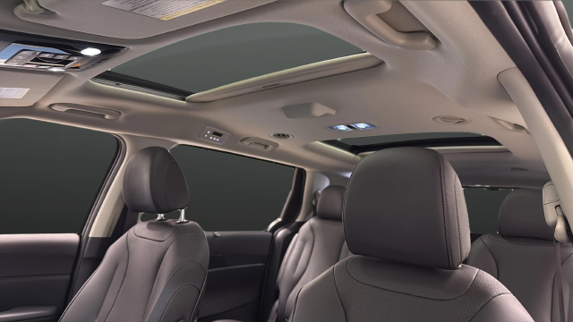 2026 Kia Carnival Hybrid SX Prestige