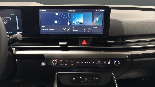 2026 Kia Carnival Hybrid SX Prestige