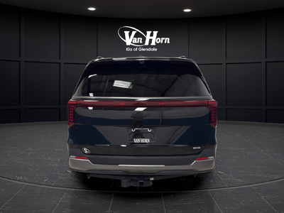 2026 Kia Carnival Hybrid SX Prestige