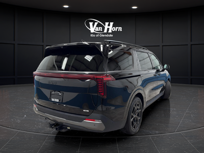 2026 Kia Carnival Hybrid SX Prestige