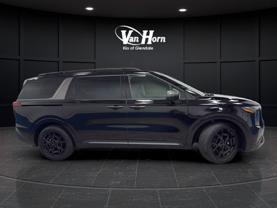2026 Kia Carnival Hybrid SX Prestige