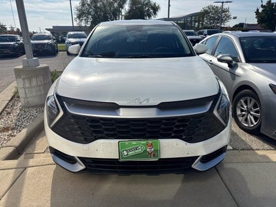 2023 Kia Sportage LX