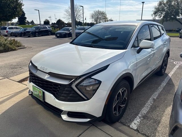 2023 Kia Sportage LX