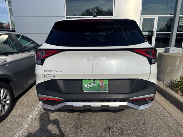 2023 Kia Sportage LX