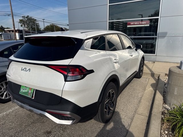 2023 Kia Sportage LX