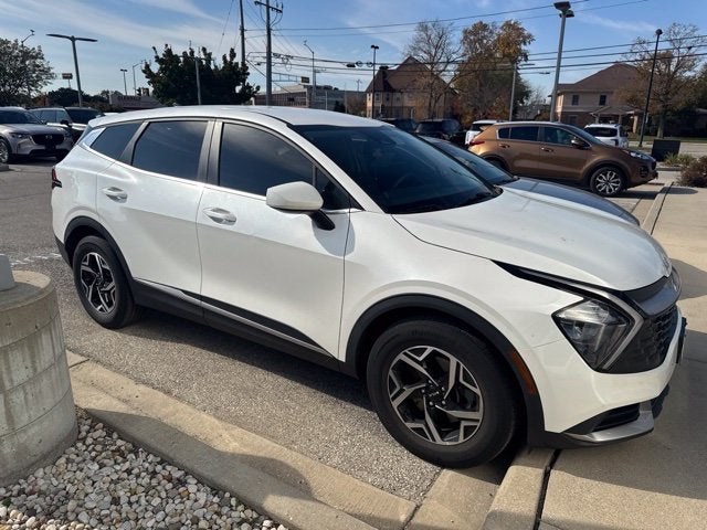 2023 Kia Sportage LX