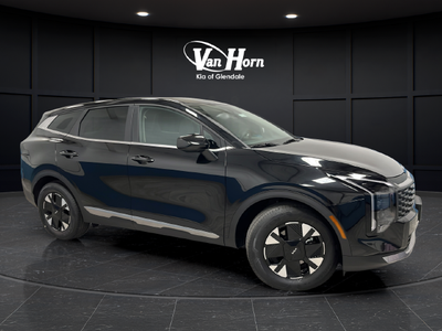 2026 Kia Sportage Hybrid LX