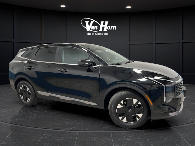 2026 Kia Sportage Hybrid LX