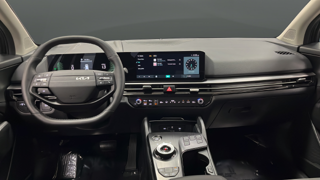 2026 Kia Sportage Hybrid LX