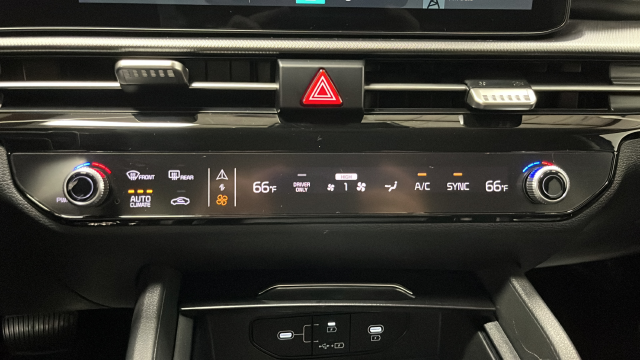 2026 Kia Sportage Hybrid LX
