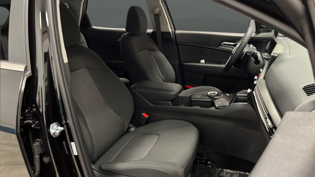 2026 Kia Sportage Hybrid LX