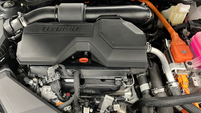 2026 Kia Sportage Hybrid LX