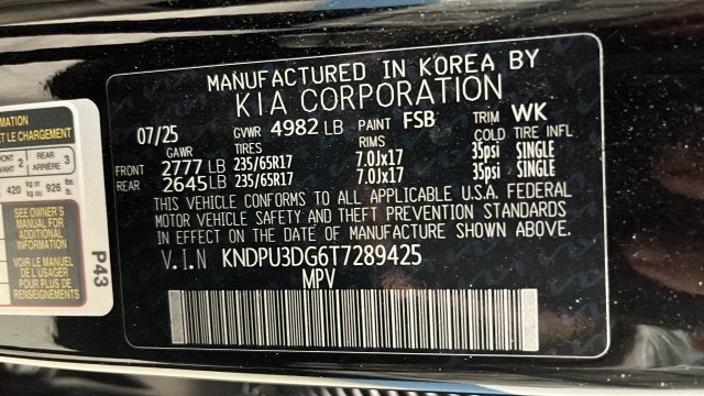 2026 Kia Sportage Hybrid LX