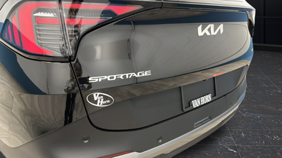 2026 Kia Sportage Hybrid LX