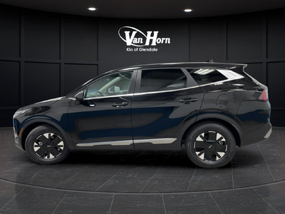 2026 Kia Sportage Hybrid LX