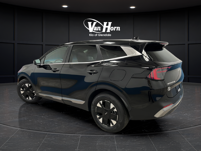 2026 Kia Sportage Hybrid LX
