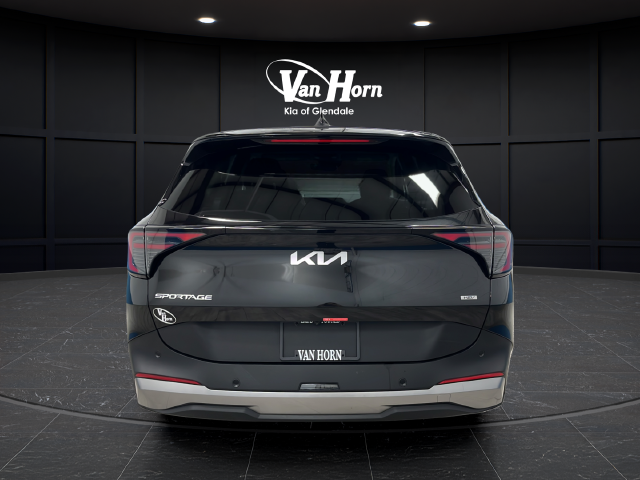 2026 Kia Sportage Hybrid LX