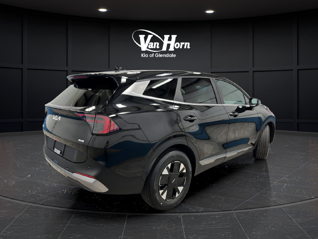2026 Kia Sportage Hybrid LX