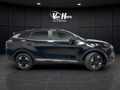 2026 Kia Sportage Hybrid LX