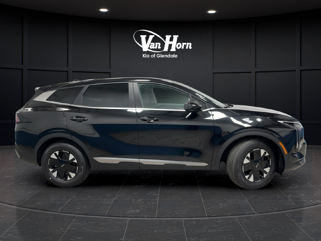 2026 Kia Sportage Hybrid LX