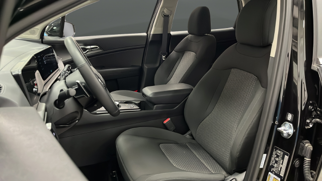 2026 Kia Sportage Hybrid LX