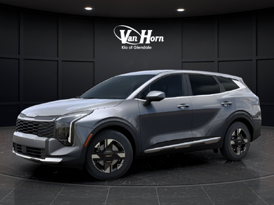 2026 Kia Sportage LX