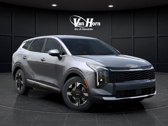 2026 Kia Sportage LX