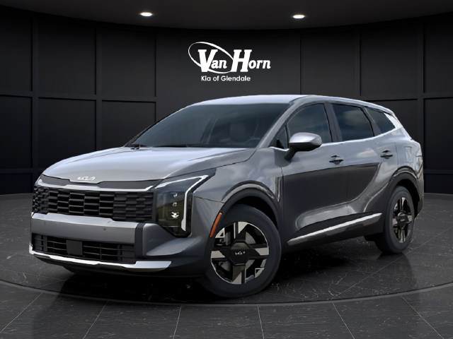 2026 Kia Sportage LX