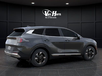 2026 Kia Sportage LX