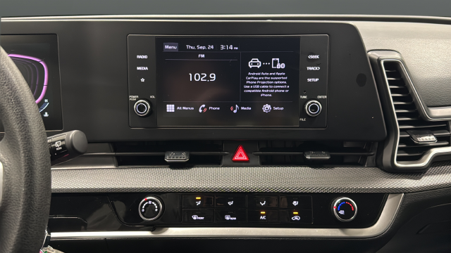 2024 Kia Sportage LX