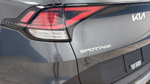 2024 Kia Sportage LX
