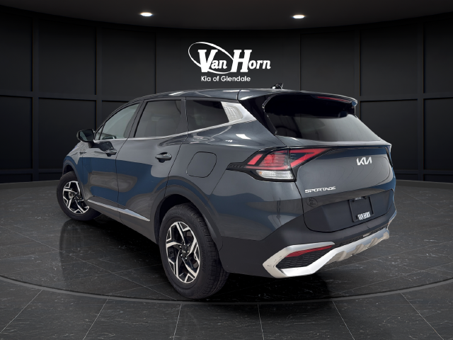 2024 Kia Sportage LX