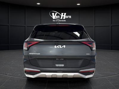 2024 Kia Sportage LX