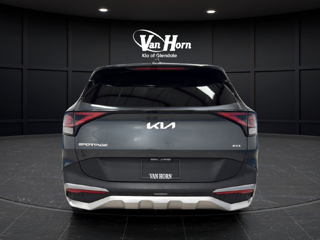 2024 Kia Sportage LX