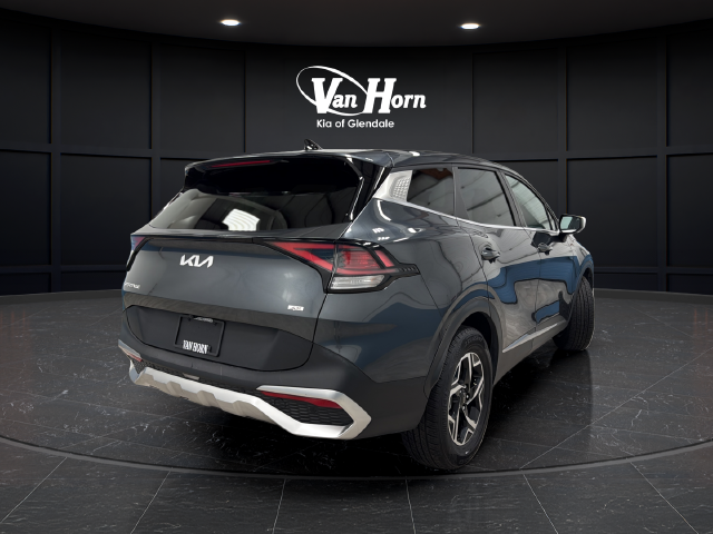 2024 Kia Sportage LX