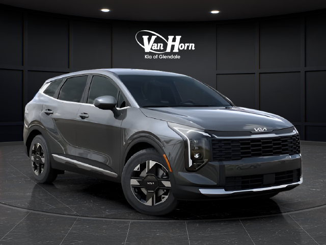 2026 Kia Sportage LX