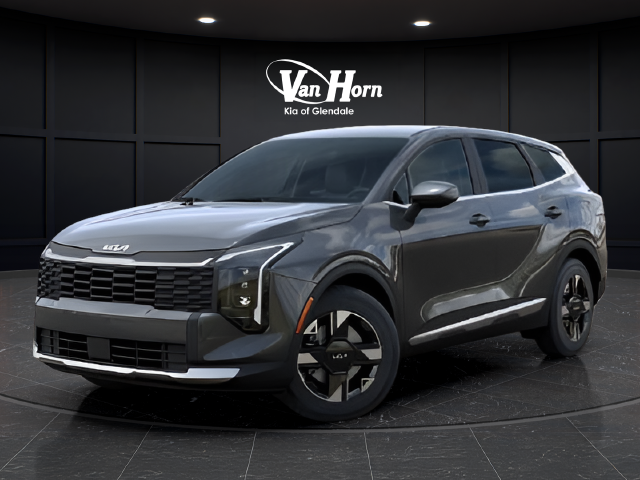 2026 Kia Sportage LX